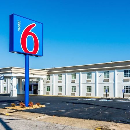 Motel 6-Petersburg, Va - Fort Lee Екстериор снимка