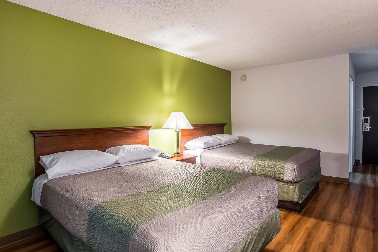 Motel 6-Petersburg, Va - Fort Lee Екстериор снимка