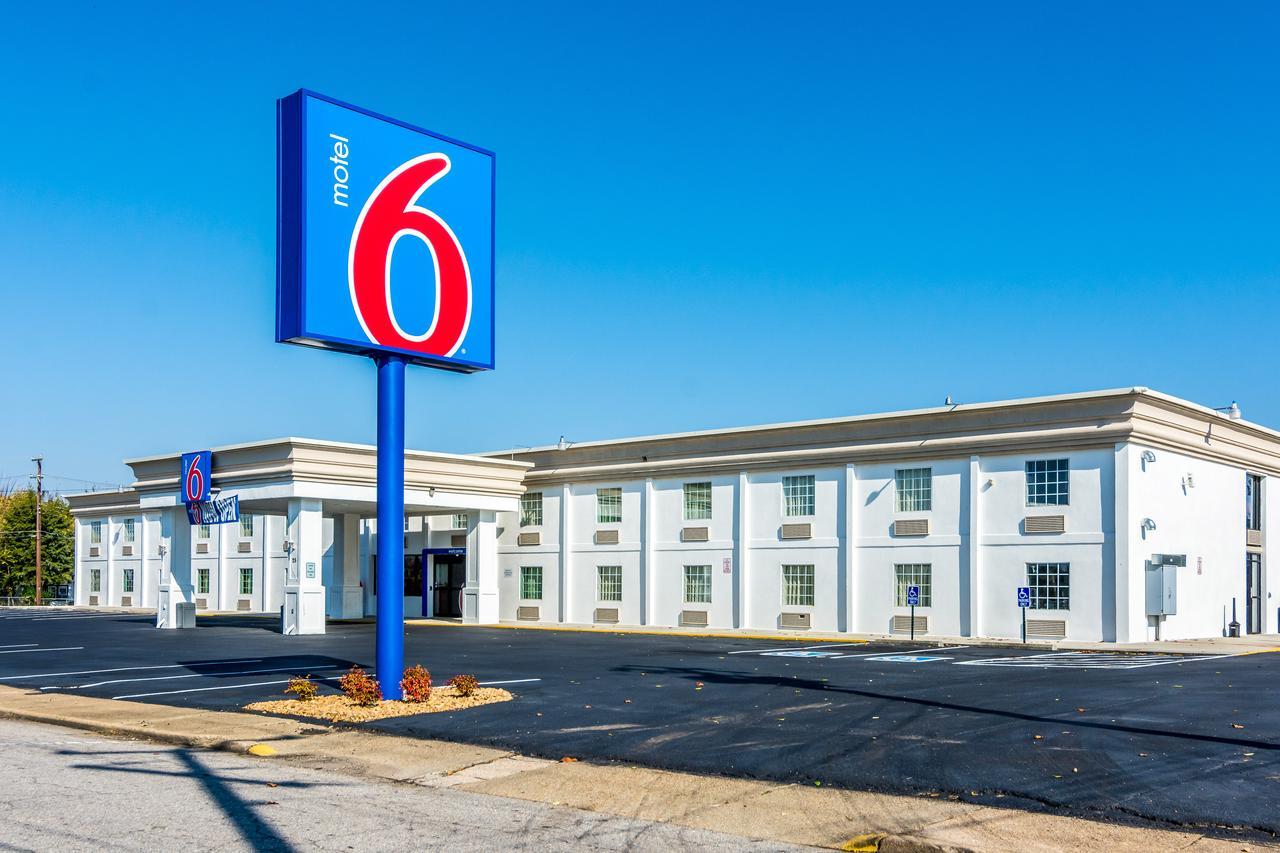 Motel 6-Petersburg, Va - Fort Lee Екстериор снимка