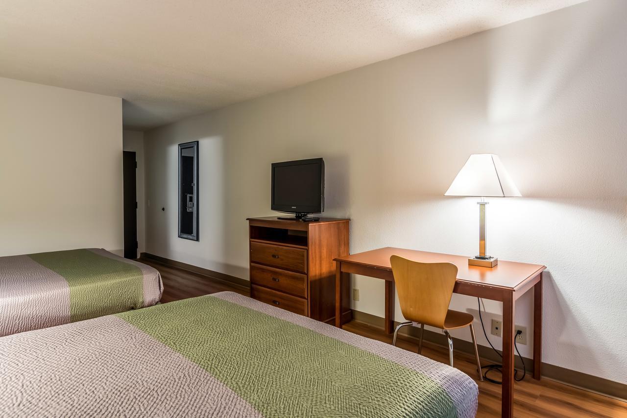 Motel 6-Petersburg, Va - Fort Lee Екстериор снимка