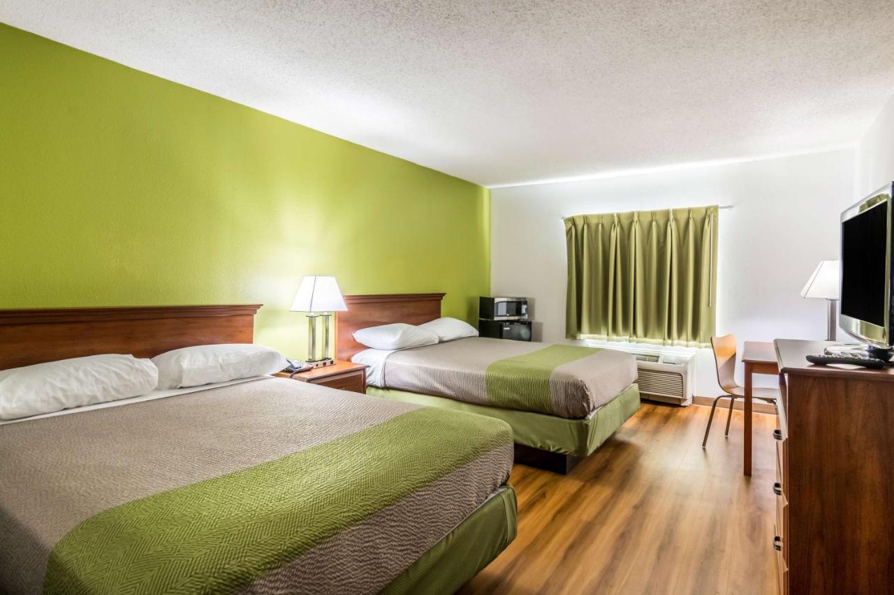 Motel 6-Petersburg, Va - Fort Lee Екстериор снимка