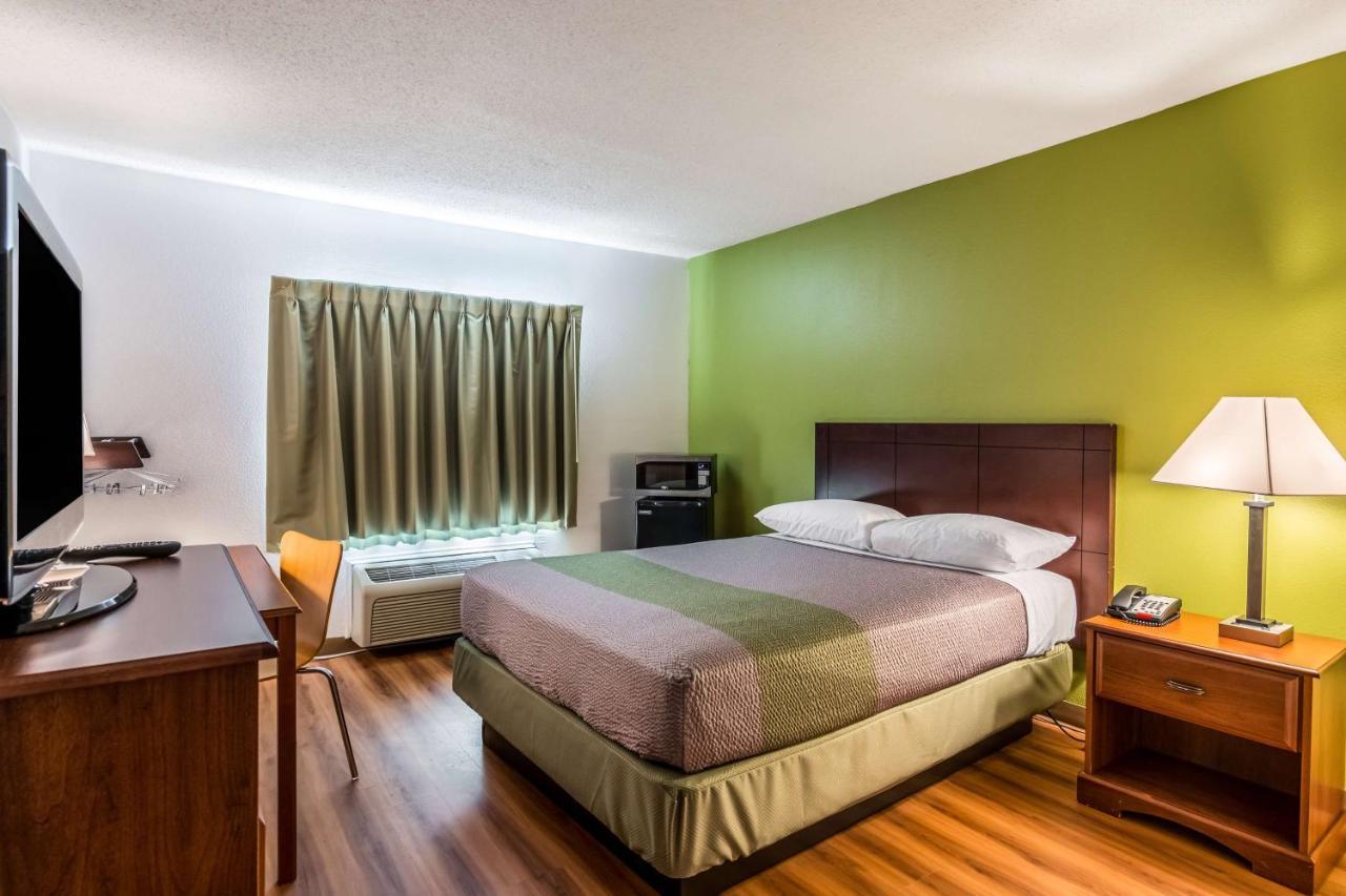 Motel 6-Petersburg, Va - Fort Lee Екстериор снимка