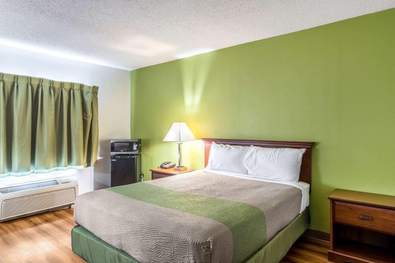 Motel 6-Petersburg, Va - Fort Lee Екстериор снимка