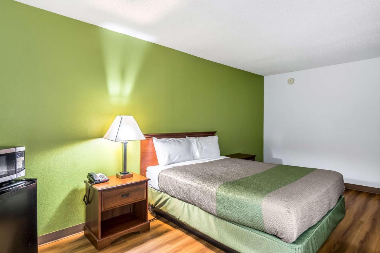 Motel 6-Petersburg, Va - Fort Lee Екстериор снимка