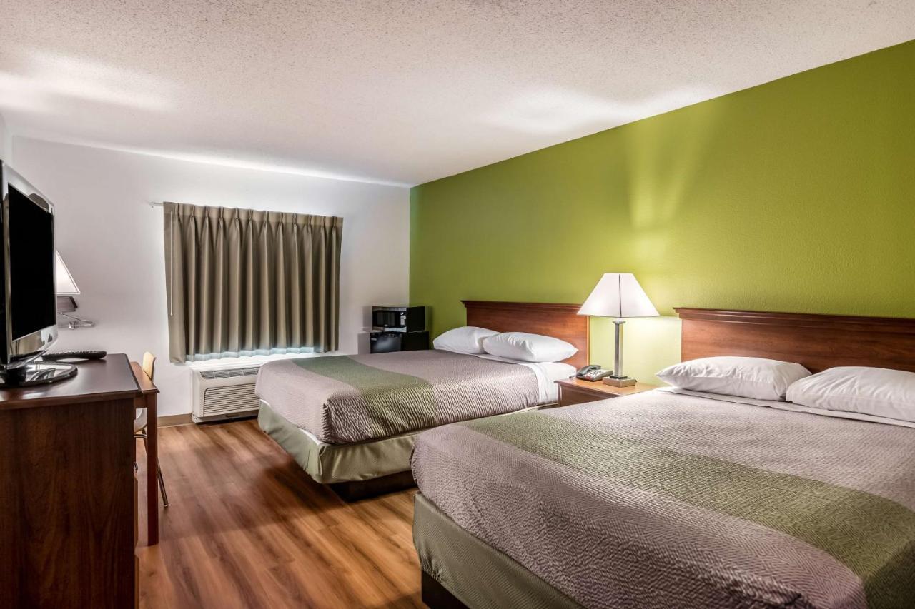Motel 6-Petersburg, Va - Fort Lee Екстериор снимка